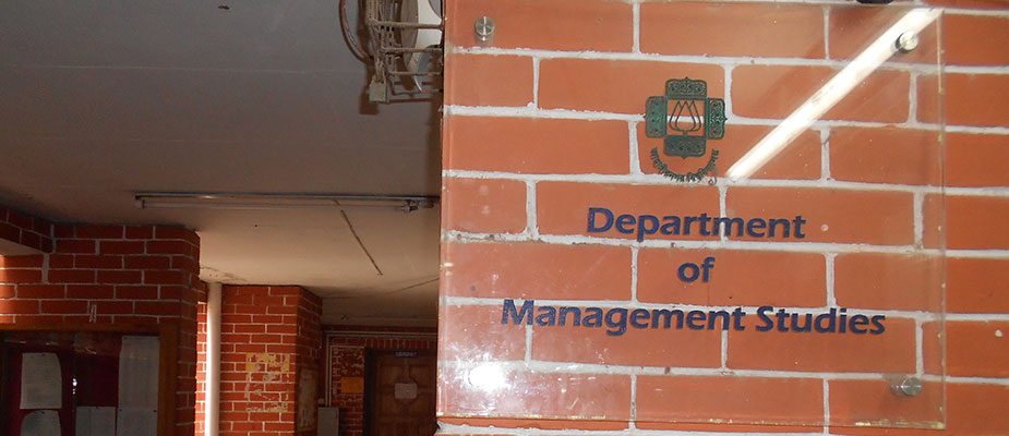 Department Banner Image